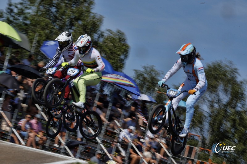 BMX UEC Round 10 - Photo Ilario Biondi
